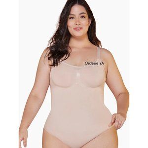 Comfort Evolution Bodysuit Shaper Woman Support Slimming Effect